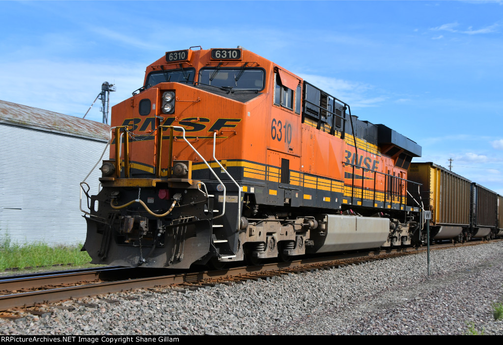 BNSF 6310